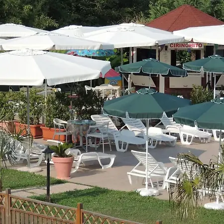 Farm stay Country Club Noghera